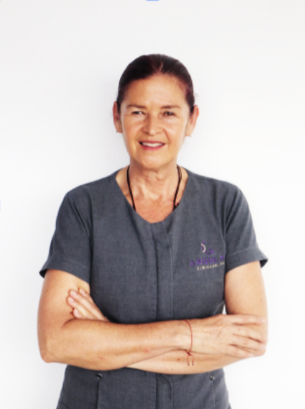 Téc. Leticia Piedra Quesada​